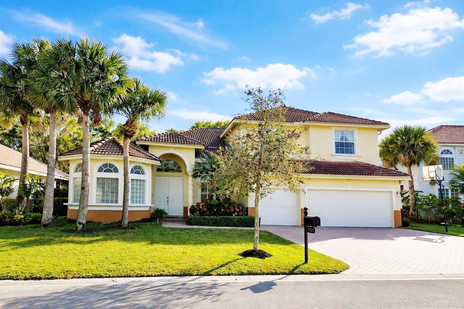 7107 Pinecreek Lane, Coconut Creek, FL 33073, Coconut Creek
