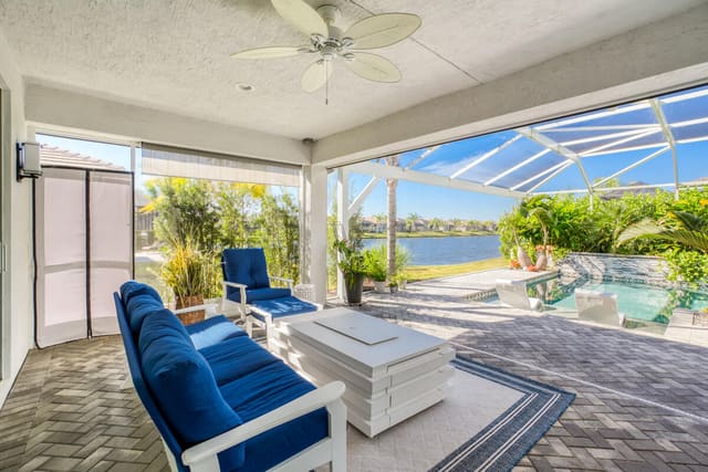 11739 SW Waterford Isle Way, sold in Riverland Valencia Cay, Port St Lucie, FL