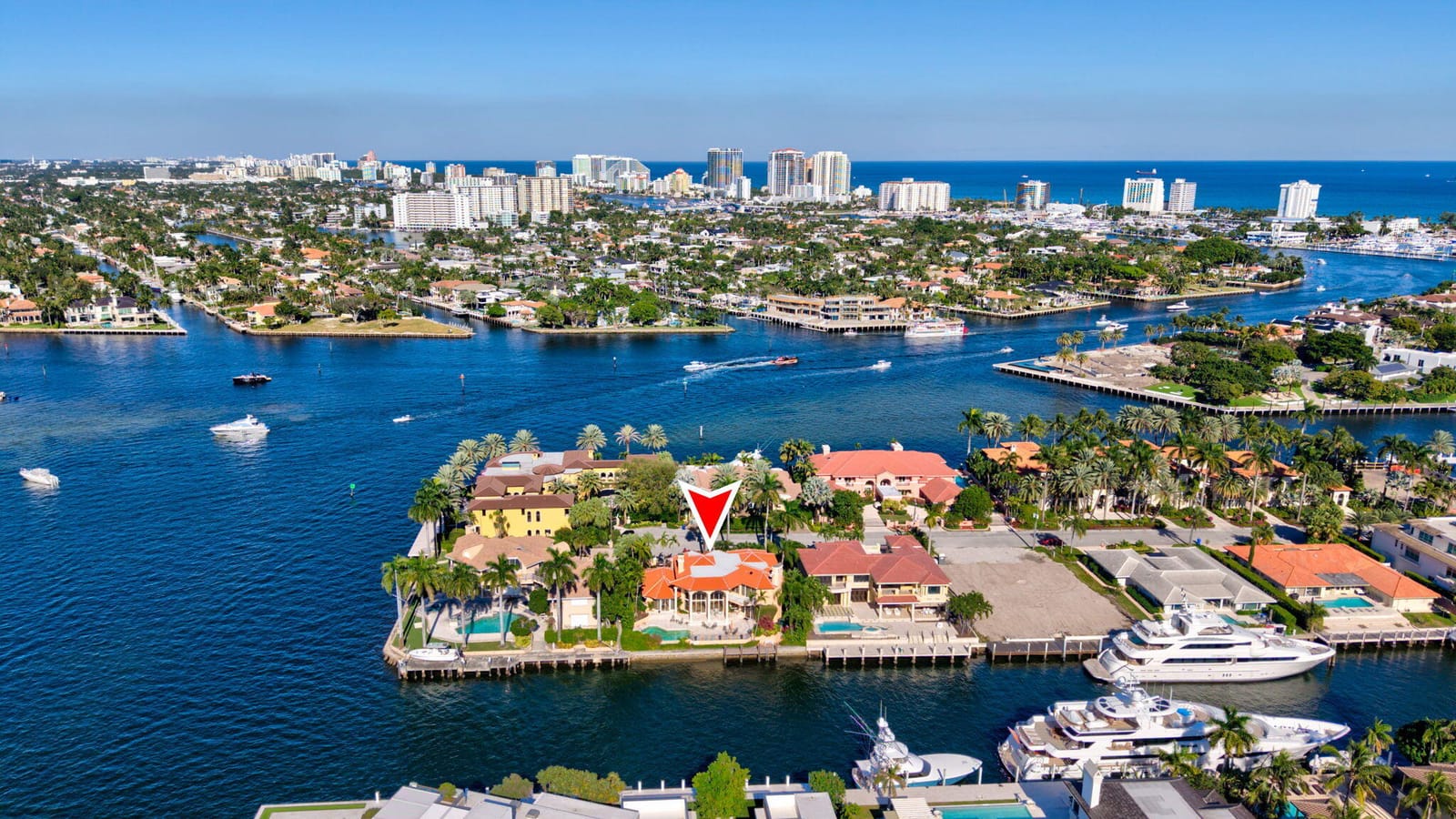 4 Isla Bahia Drive, Fort Lauderdale, FL 33316 photo 2