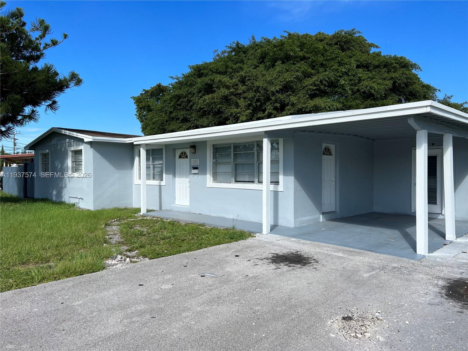 4321 NW 12th Terrace, Oakland Park, FL 33309, Oakland Park
