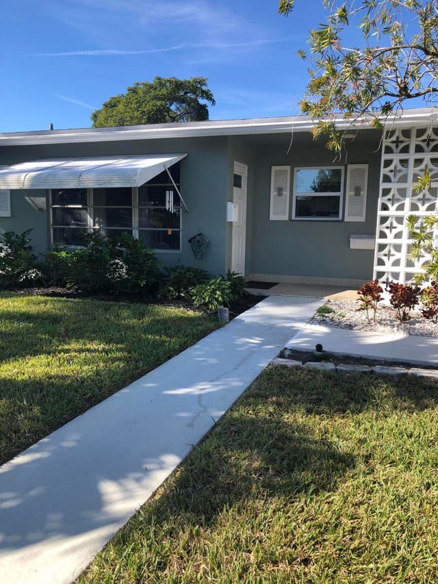 912 S South Drive Drive C, sold in High Point Section Iii, Fort Pierce, FL