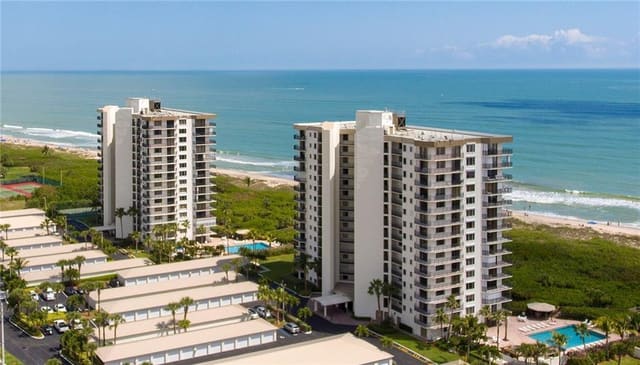 3150 N Highway A1a 101, sold in Tiara Towers Condominium, Hutchinson Island, FL