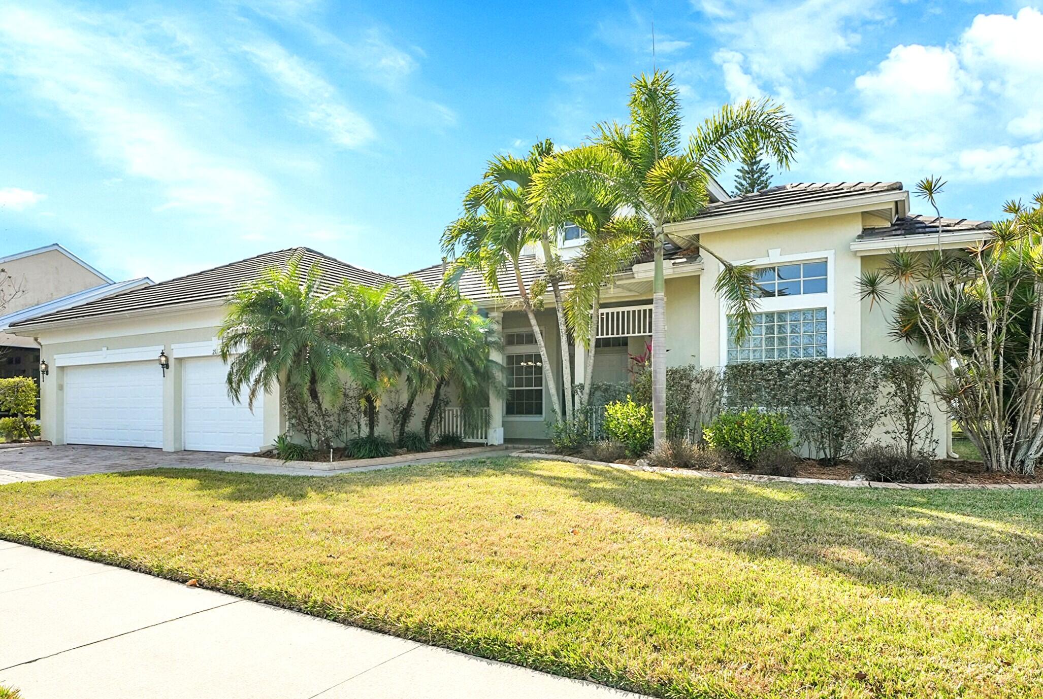 211 NW Pleasant Grove Way, Port St. Lucie, FL 34986, Port St Lucie