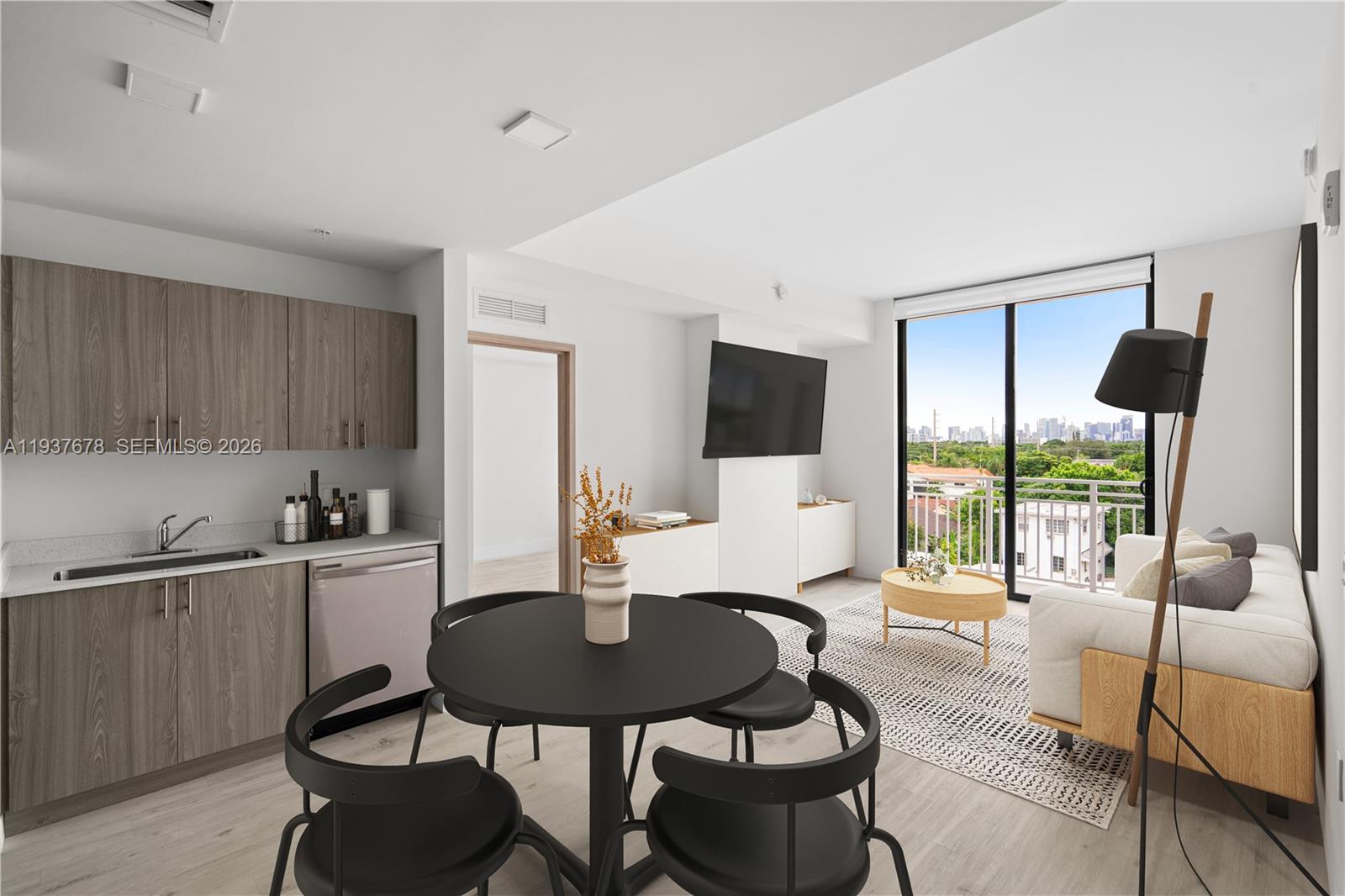 1601 SW 32 Avenue 514, Miami, FL 33145, Miami