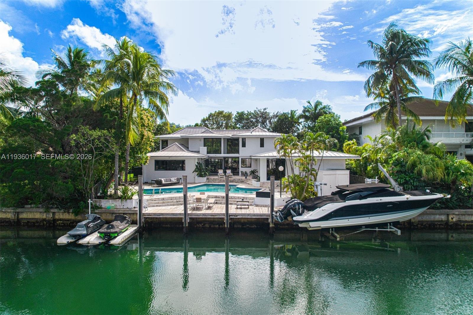 121 Knollwood Drive, Key Biscayne, FL 33149, Key Biscayne