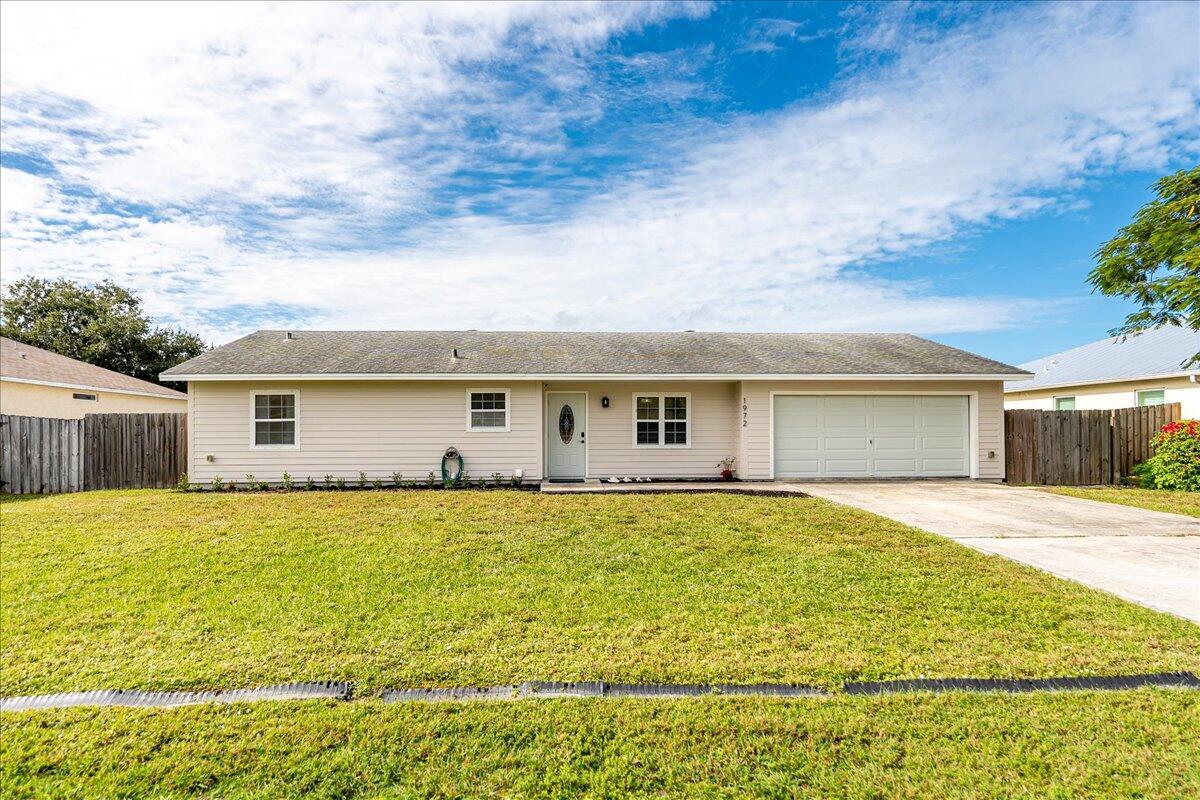 1972 SE Esterbrook Street, Port St. Lucie, FL 34983, Port St Lucie