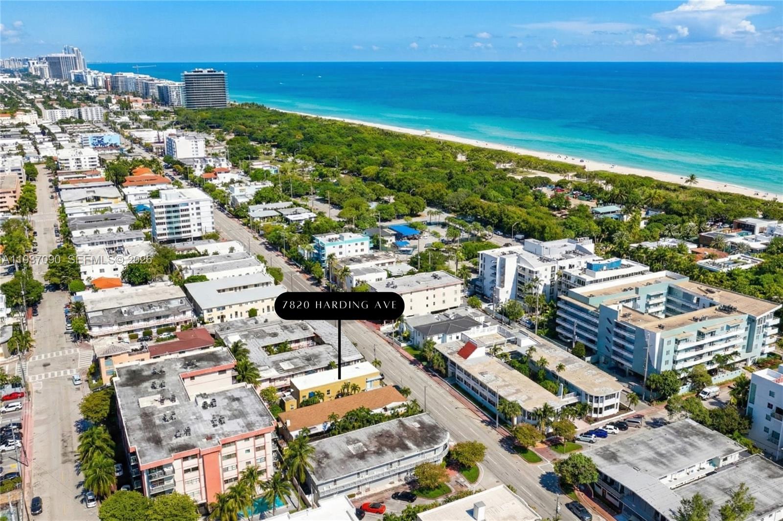 7820 Harding Avenue, Miami Beach, FL 33141, Miami Beach