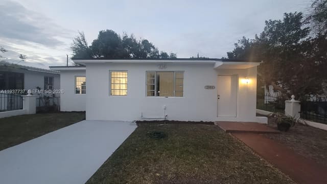 2951 NW 49th Street, sold in Home Owners Paradise, Miami, FL