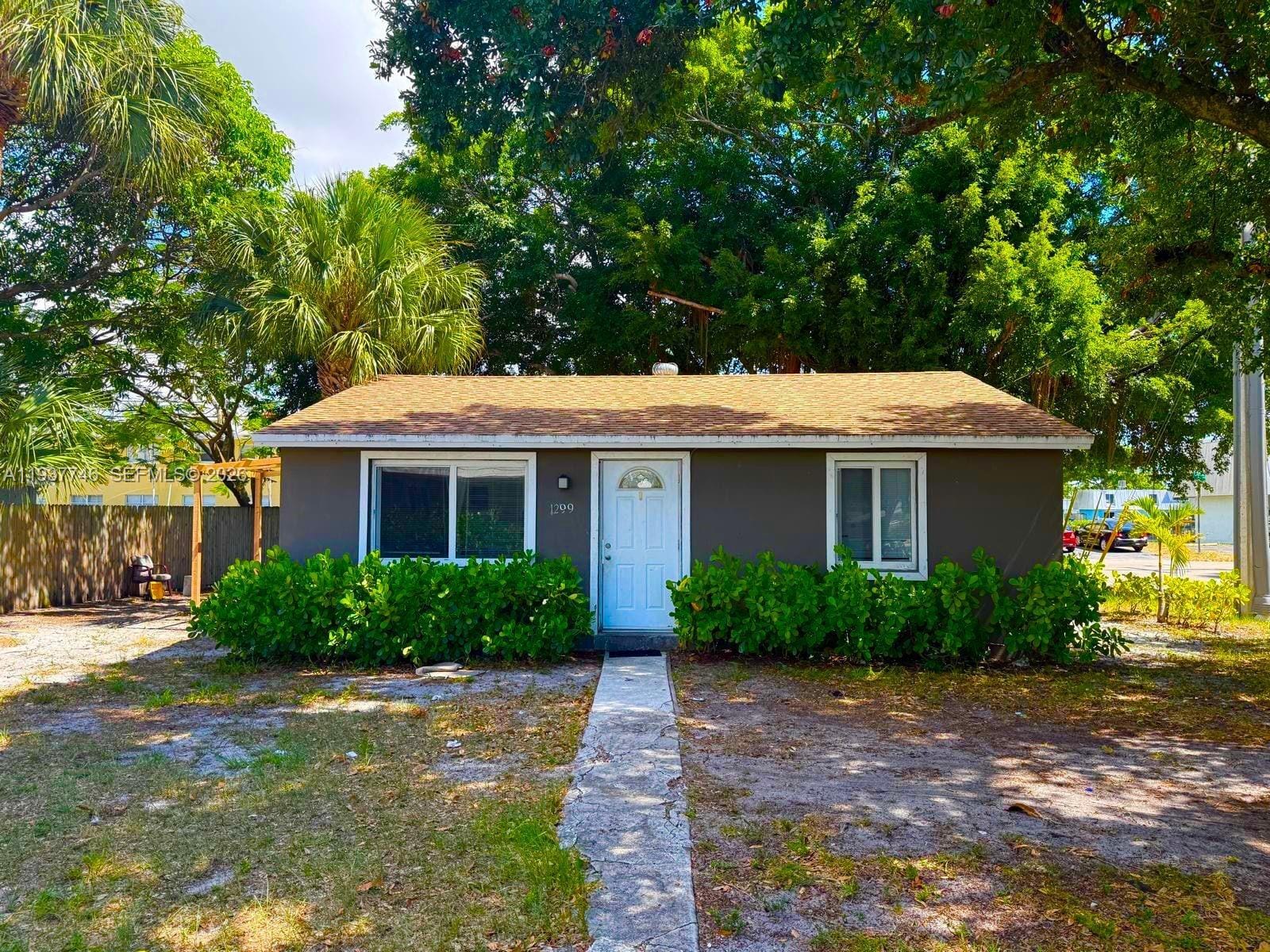 1299 NE 40th Court, Oakland Park, FL 33334