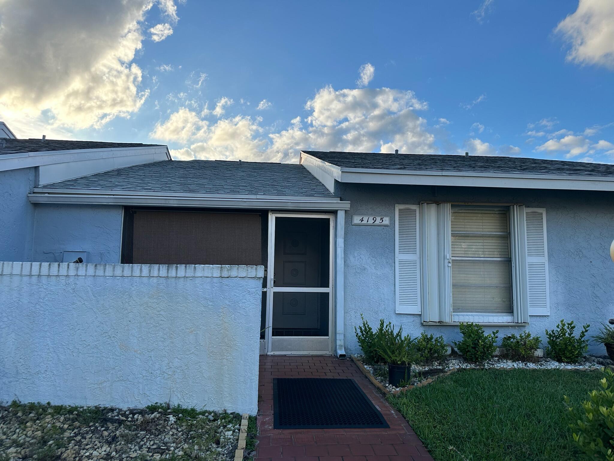 4195 Lucerne Villas Lane, Lake Worth, FL 33467, Lake Worth