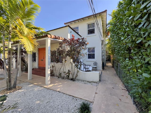 1352 SW 14th Street, sold in Third Westmoreland Addn, Miami, FL