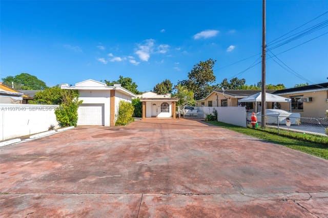 2007 SW 60th Avenue, sold in Coral Way Pk Sec D, Miami, FL