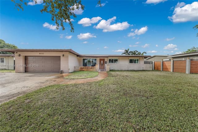 8331 NW 18th Street, sold in Pasadena Lakes, Pembroke Pines, FL