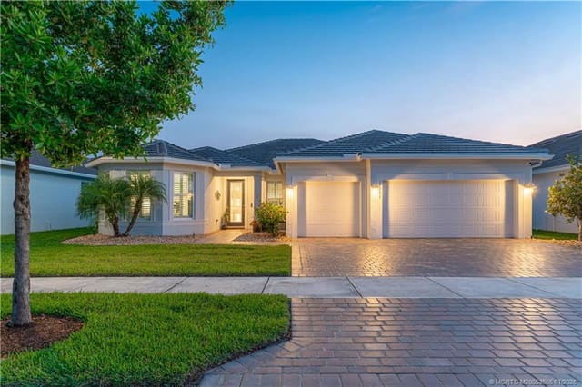 12793 SW Vermillion Circle, sold in ZIP 34987, Port St Lucie, FL