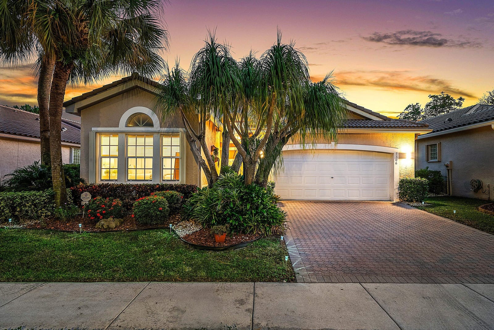 7306 Kea Lani Drive, Boynton Beach, FL 33437 photo 1