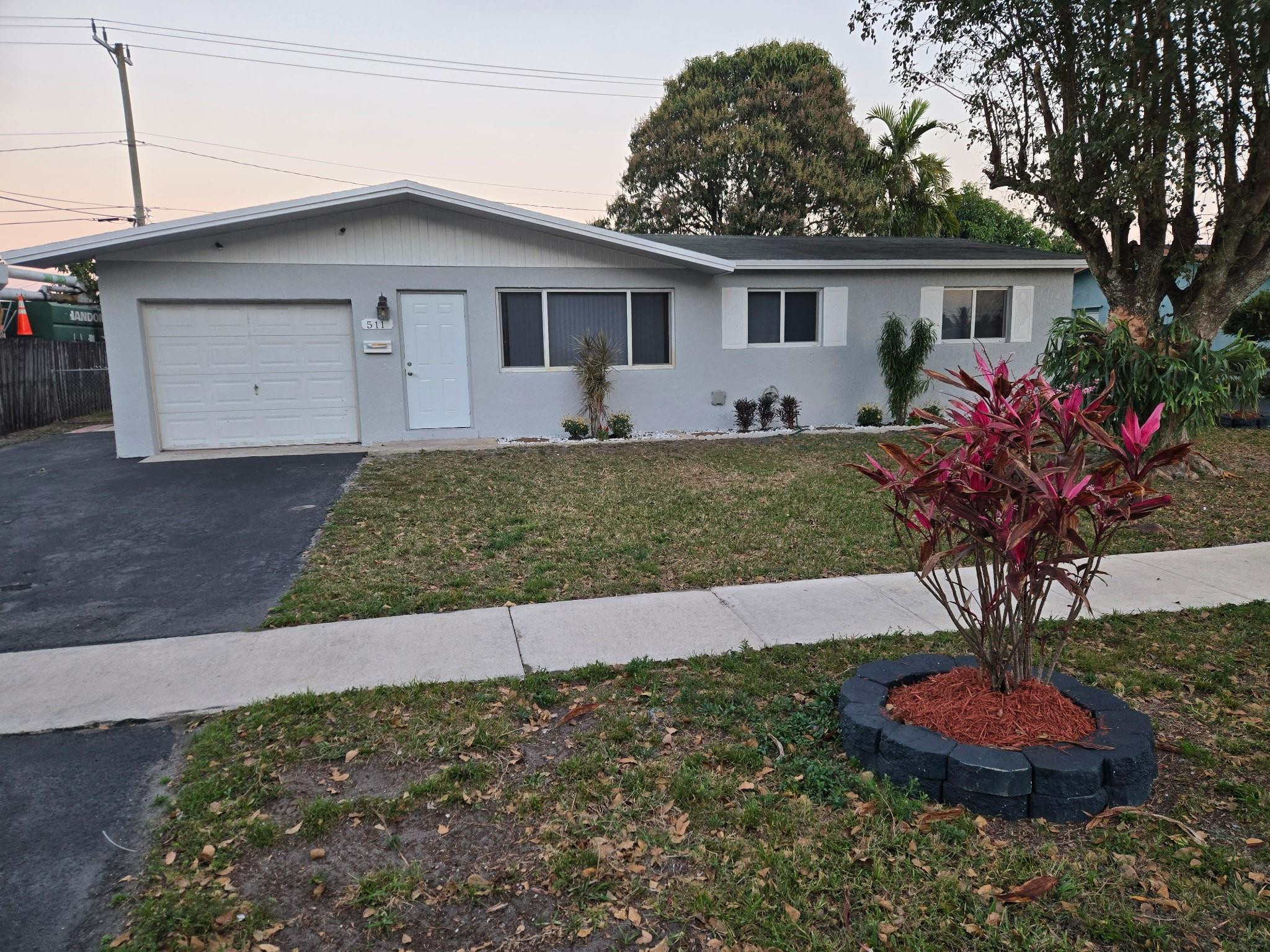 511 N 65th Avenue, Hollywood, FL 33024, Hollywood