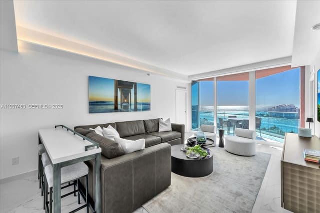 300 S Pointe Drive 1404, Miami Beach, FL 33139