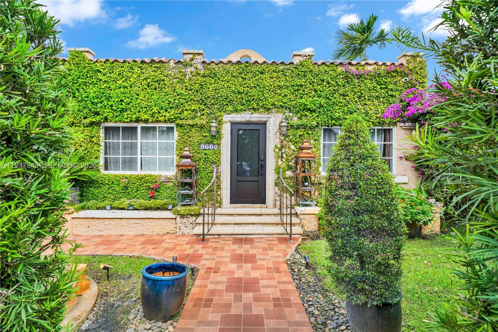 4 bedroom home for sale at 4739 5th, Miami, FL 33134 — $775,000