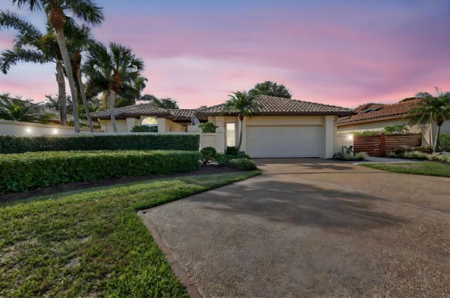 5382 SE Meredith Terrace, sold in Mariner Sands Country Club, Stuart, FL