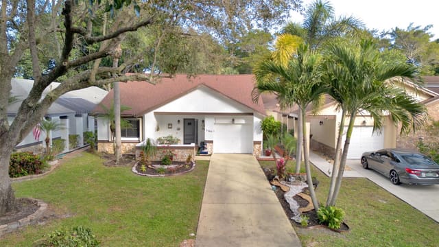 2460 Fiddleleaf Avenue, sold in Tamarind Village, Coconut Creek, FL