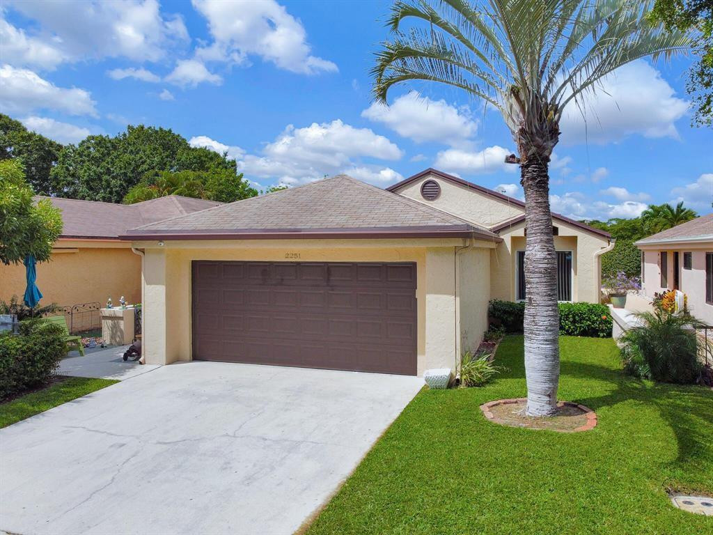 2251 NW 34th Terrace, Coconut Creek, FL 33066, Coconut Creek