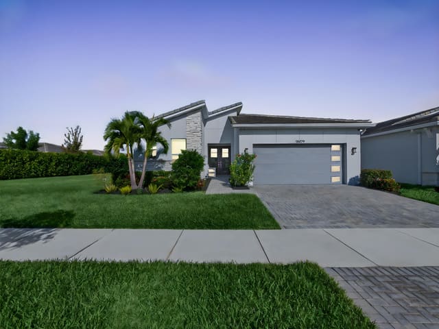 10479 SW Aquila Way, sold in Telaro At Southern Grove, Port St Lucie, FL