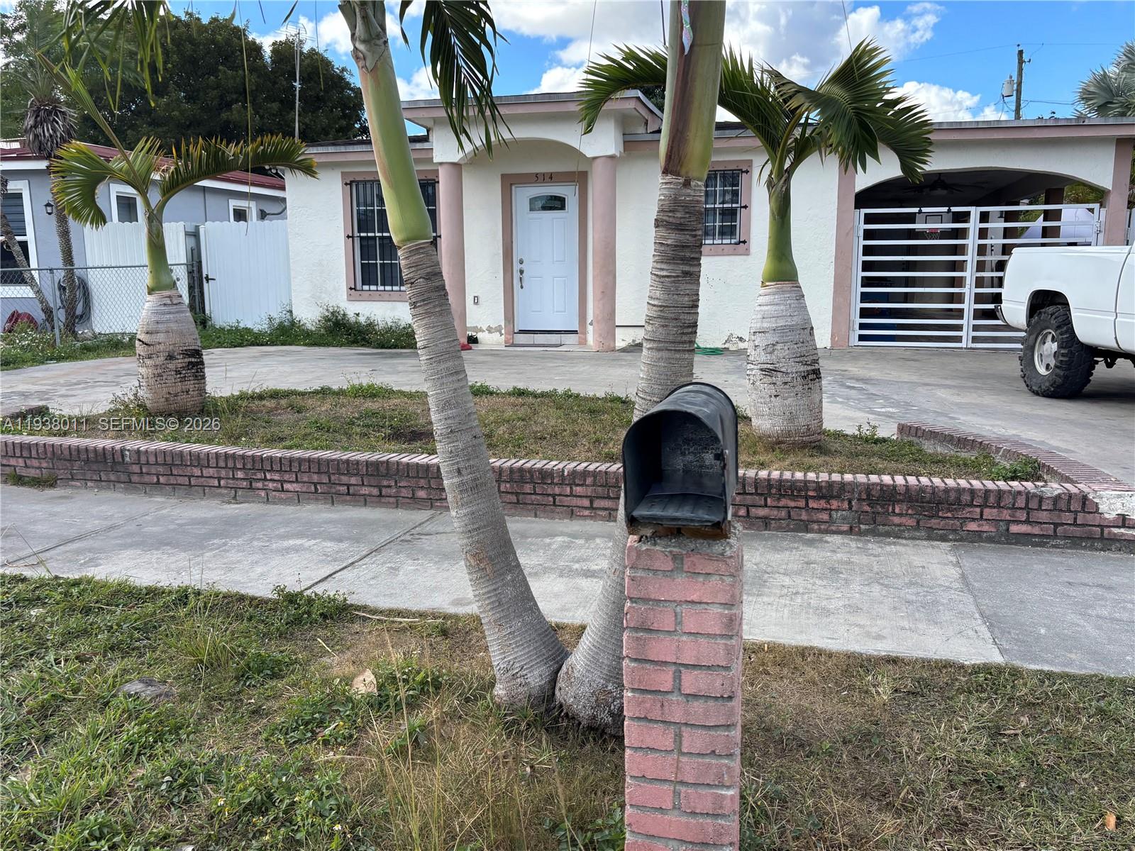 514 NW 7th Avenue, Homestead, FL 33030, Homestead