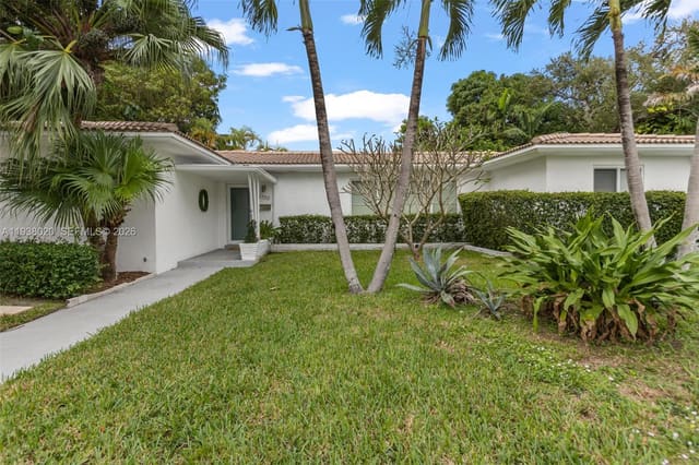 8700 N Miami Avenue, sold in Millers El Portal Est, El Portal, FL
