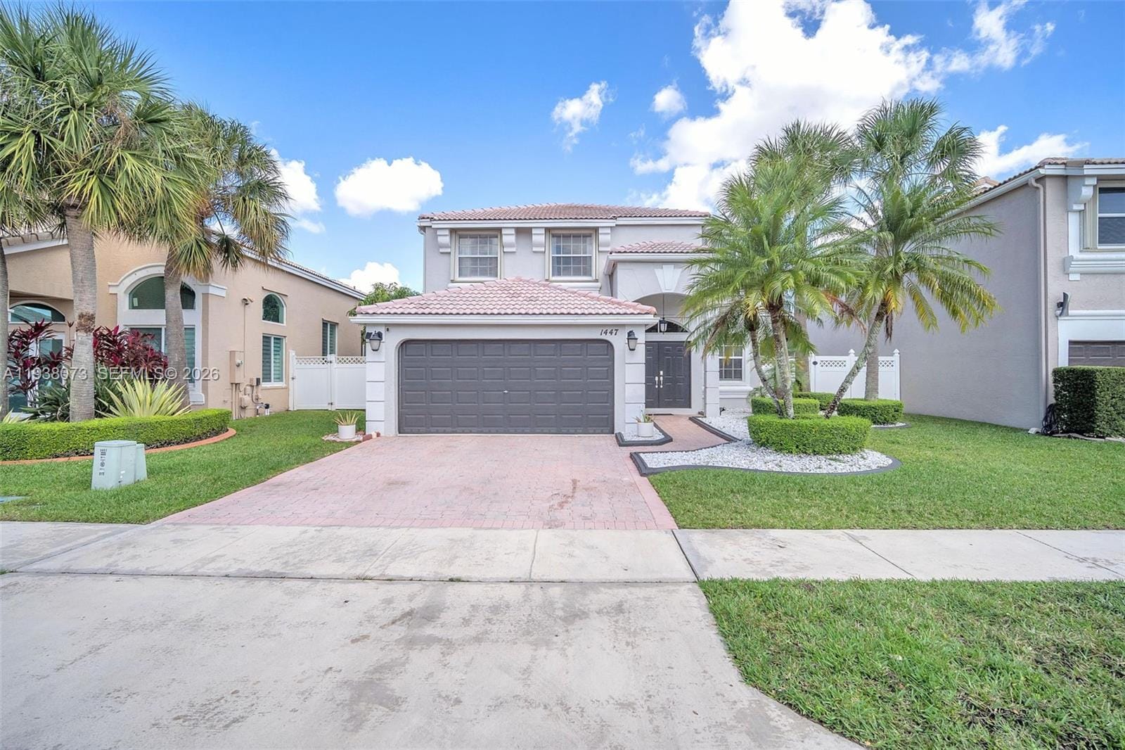 1447 NW 159th Lane, Pembroke Pines, FL 33028
