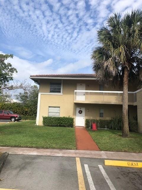 10187 Twin Lakes Drive 23-I, sold in Lakewood Village, Coral Springs, FL