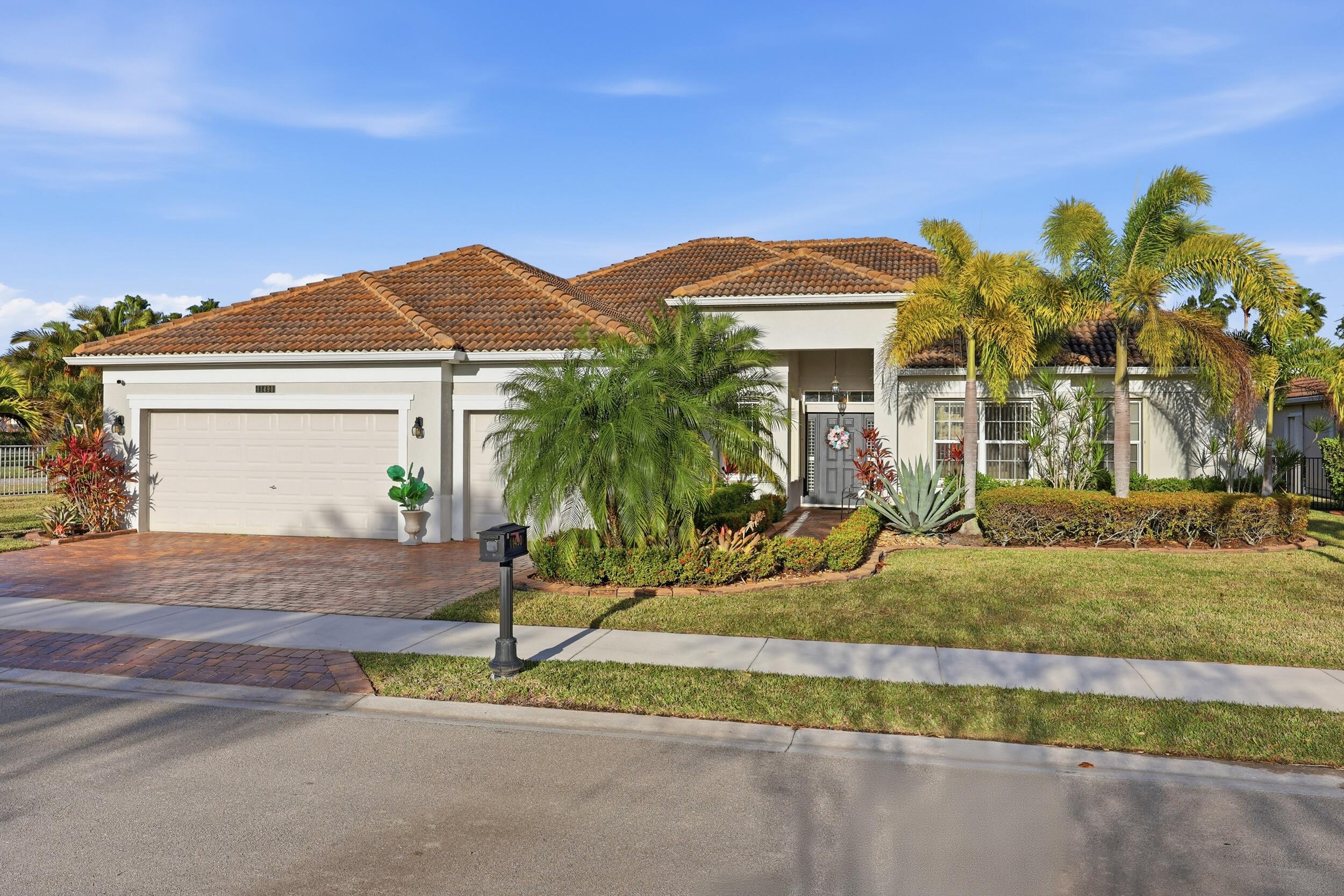 11490 SW Aventino Drive, Port St. Lucie, FL 34987, Port St Lucie