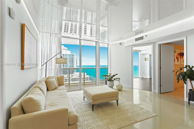 17201 Collins Avenue 3502, Ocean Four, Sunny Isles Beach, FL