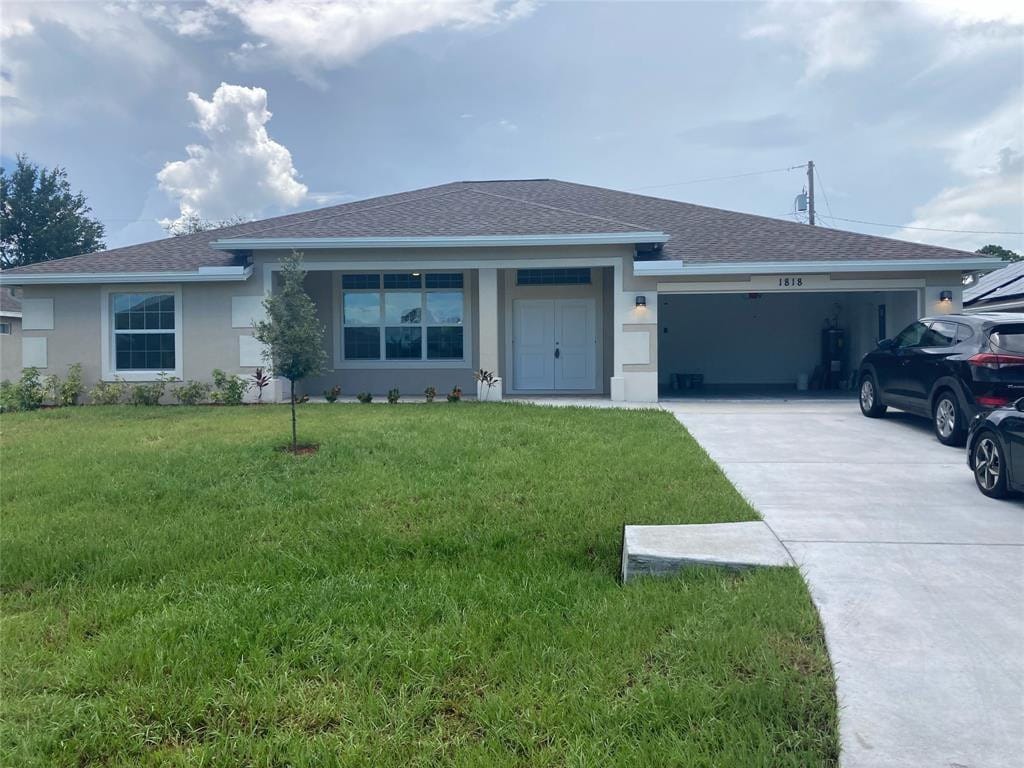 1857 SW Certosa Road, Port St. Lucie, FL 34953