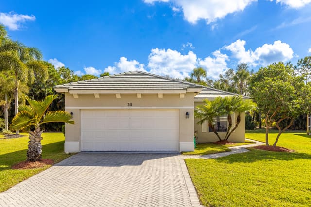 311 SW Coconut Key Way, sold in Lakeforest Pointe, Port St Lucie, FL