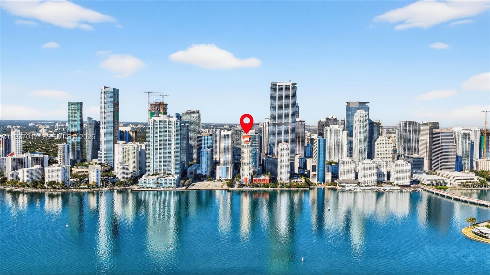1155 Brickell Bay Drive 1903, Miami, FL 33131