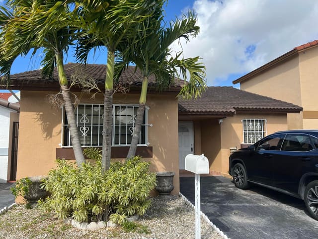 11507 SW 6th Street, sold in University Courts Sub, Sweetwater, FL
