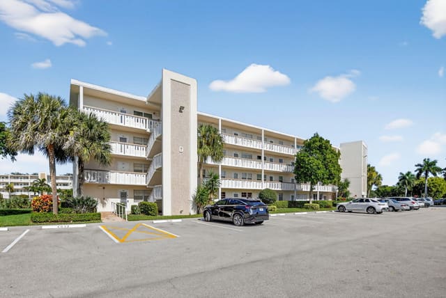 1034 Ashby D 1034, sold in Ashby C Condo, Deerfield Beach, FL