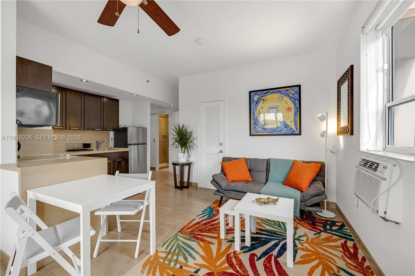 255 W 24th Street 542, Miami Beach, FL 33140, Miami Beach