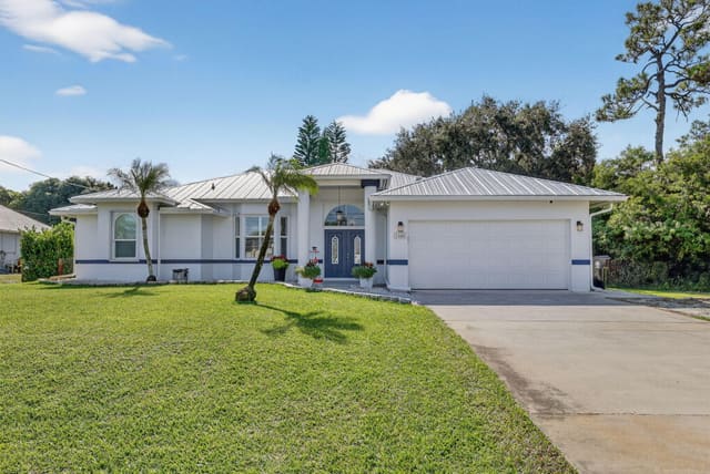 3309 SE West Snow Road, sold in Southbend, Port St Lucie, FL