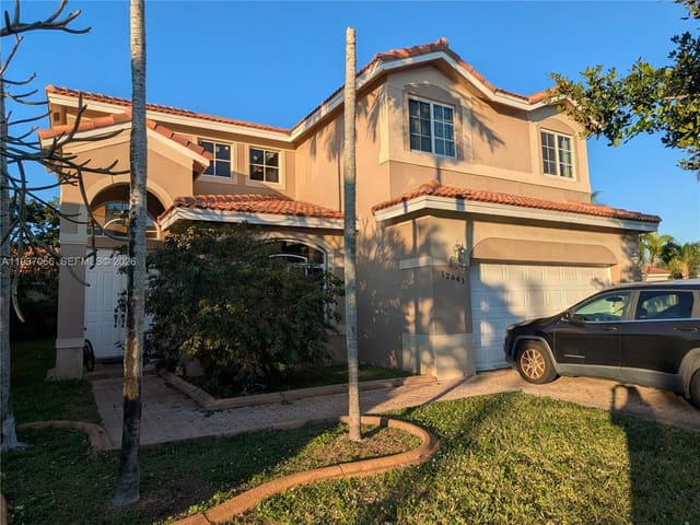 12641 SW 28th Street, Miramar, FL 33027