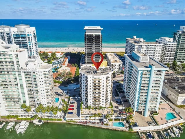 5880 Collins Avenue 302, La Rive Gauche, Miami Beach, FL