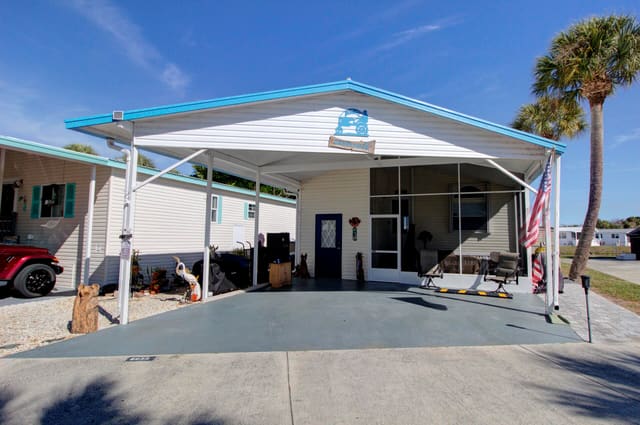 6633 SE 52nd Street, Ancient Oaks Rv Resort, Okeechobee, FL