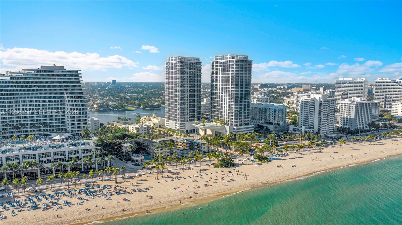 151 N Seabreeze 1701e 1701E, Fort Lauderdale, FL 33304, Fort Lauderdale