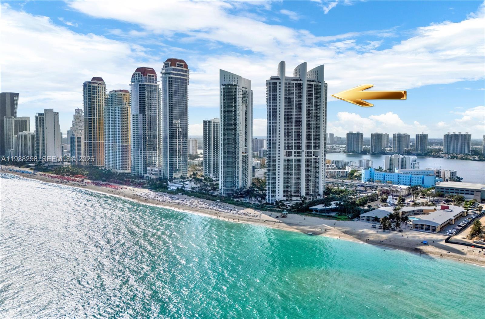 18201 Collins Avenue 801A, Sunny Isles Beach, FL 33160, Sunny Isles Beach