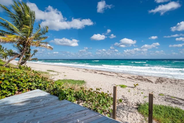 1079 Hillsboro Mile, sold in Hillsboro Mile, Hillsboro Beach, FL