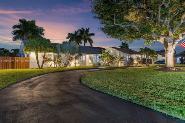 1651 NW 19th Street, sold in Westbury Estates, Homestead, FL