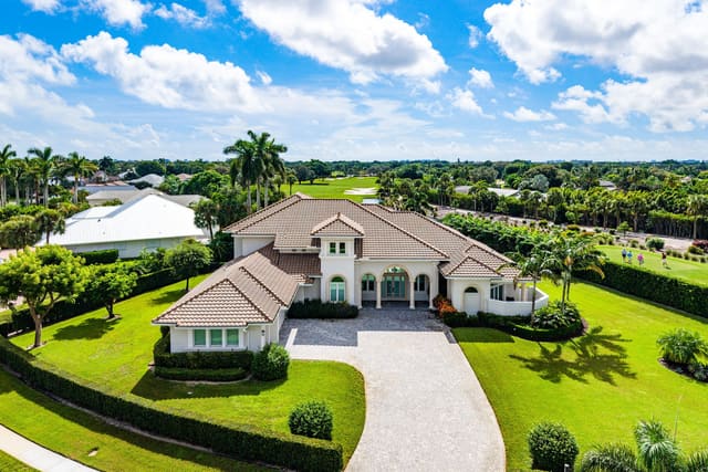 4600 Bocaire Boulevard, sold in Bocaire Country Club, Boca Raton, FL