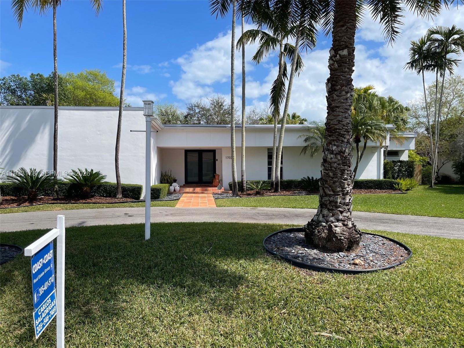 17025 SW 80th Court, Palmetto Bay, FL 33157, Palmetto Bay