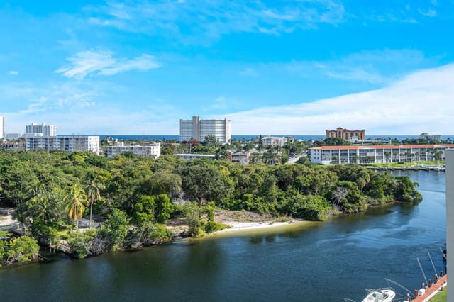 1537 E Hillsboro Boulevard 945, sold in Hillsboro Cove Condo, Deerfield Beach, FL