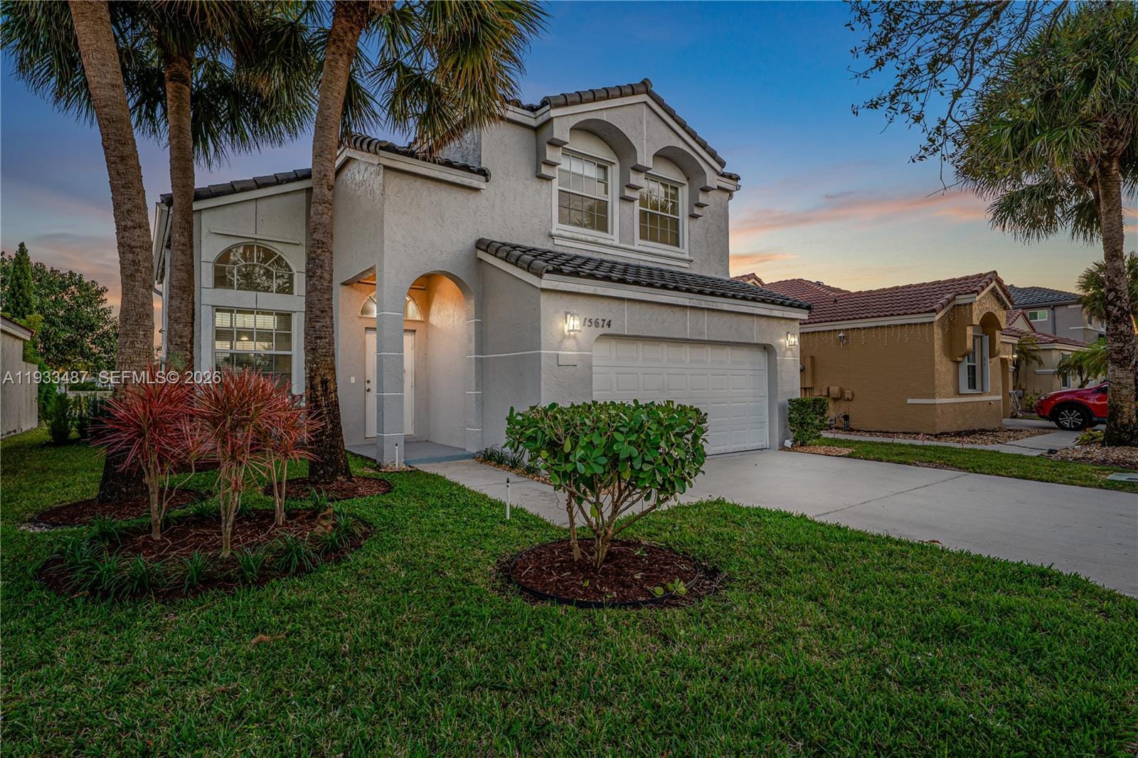 15674 NW 12th Manor, Pembroke Pines, FL 33028